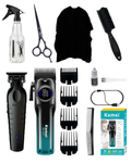 Combo de barbería inicial kemei 16