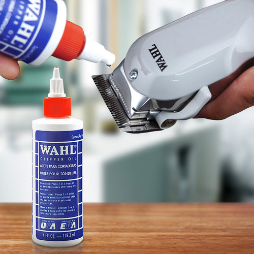 Aceite Wahl