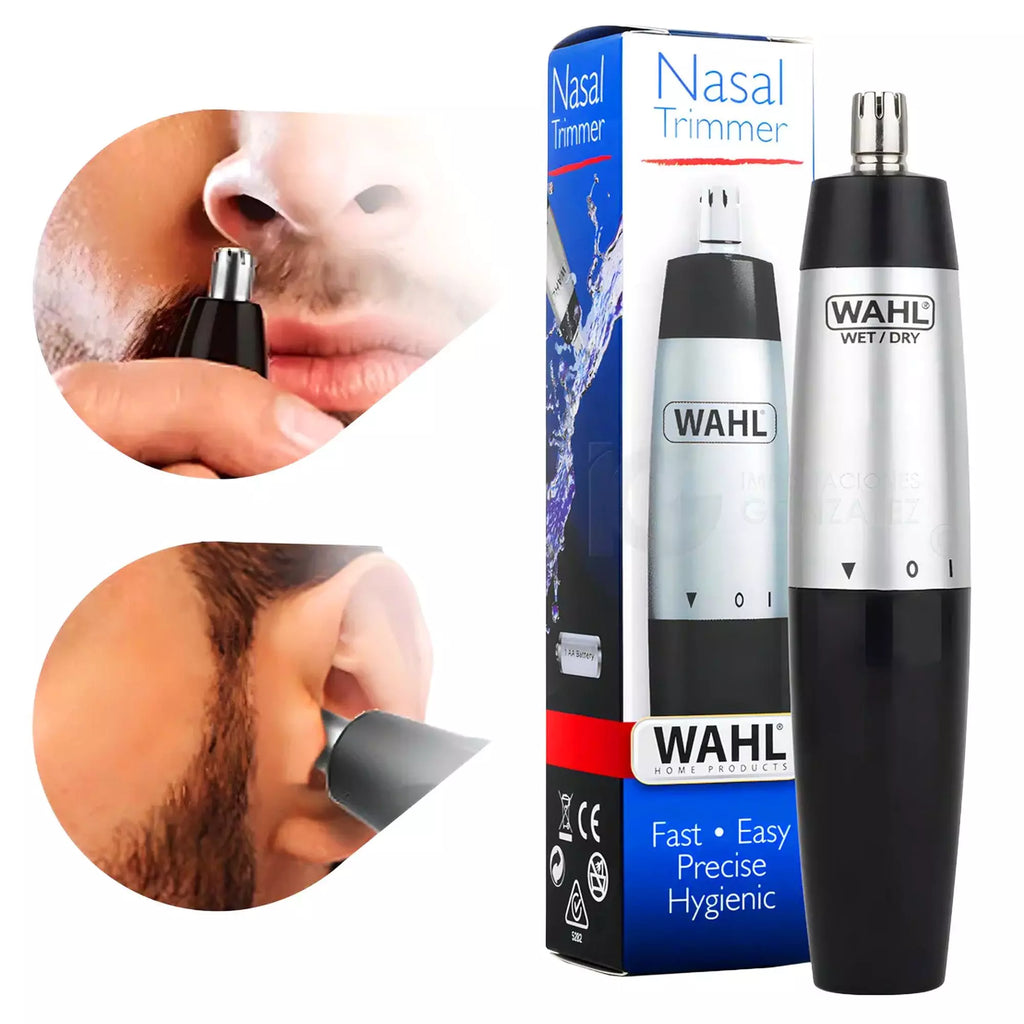 Patillera nasal wahl