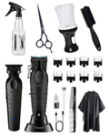 Combo de barbería inicial 17