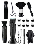 Combo de barbería inicial 18