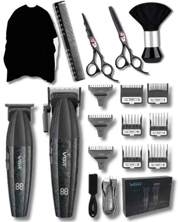Combo de barbería vgr inicial 2
