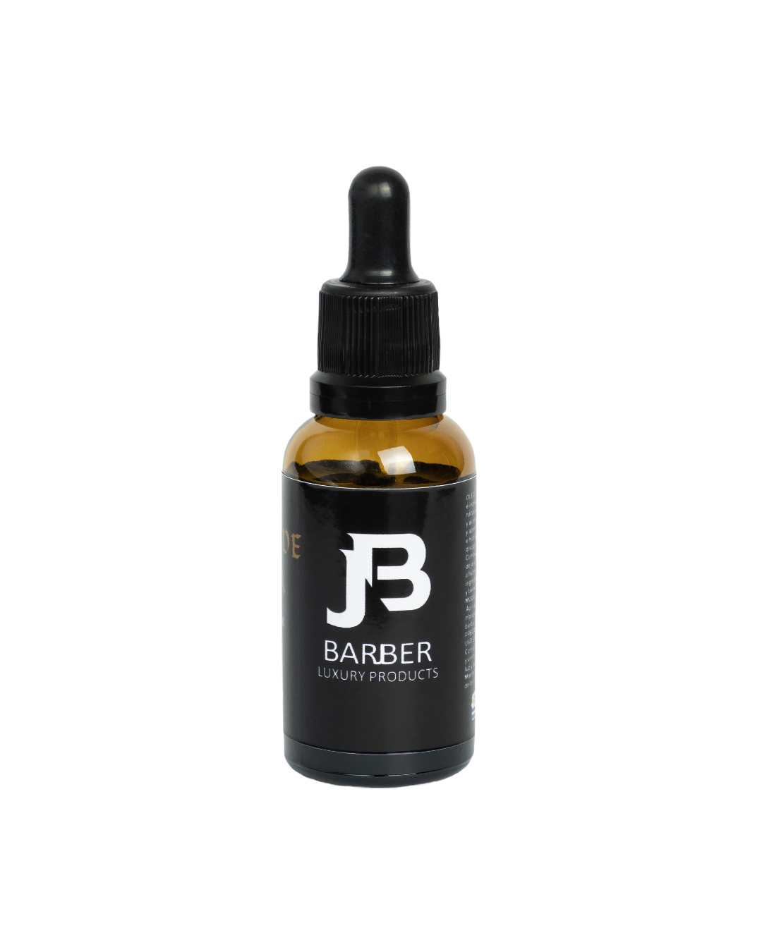Aceite de barba 60ml JBarber