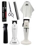 Combo de barbería inicial 20