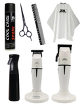 Combo de barbería inicial 21