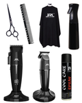 Combo de barbería inicial 22