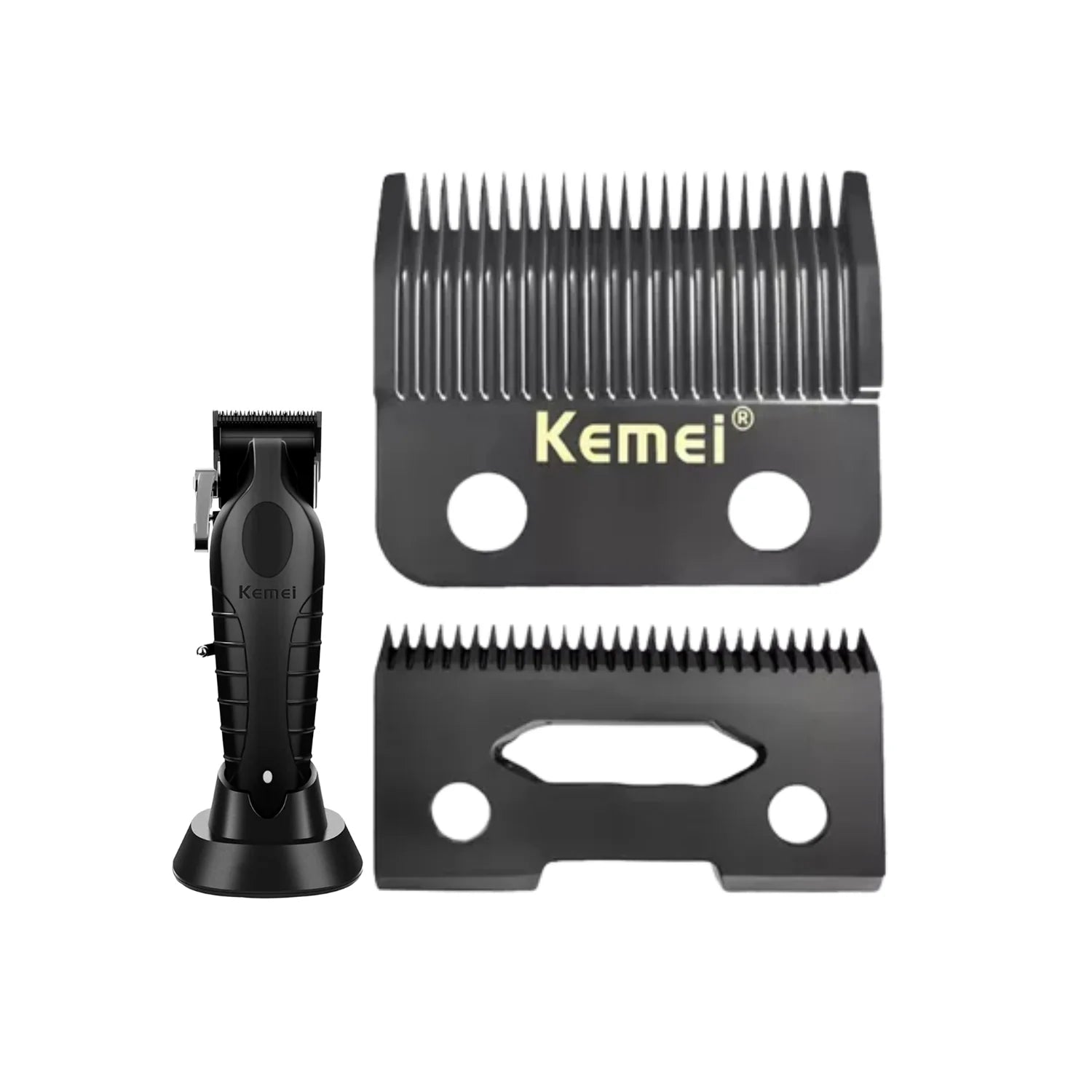 Repuesto cuchillas kemei km-2296