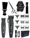 Combo de barbería inicial 30