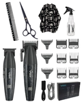 Combo de barbería inicial 31