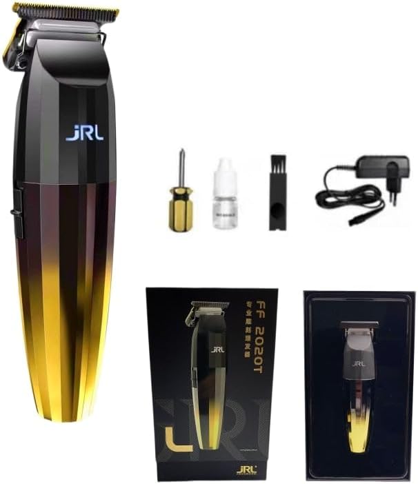 Trimmer JRL Gold