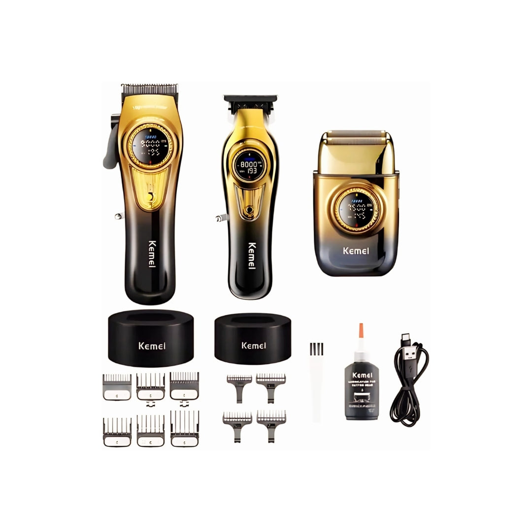 Kit kemei 8557