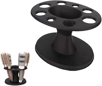 Soporte de accesorios redondo