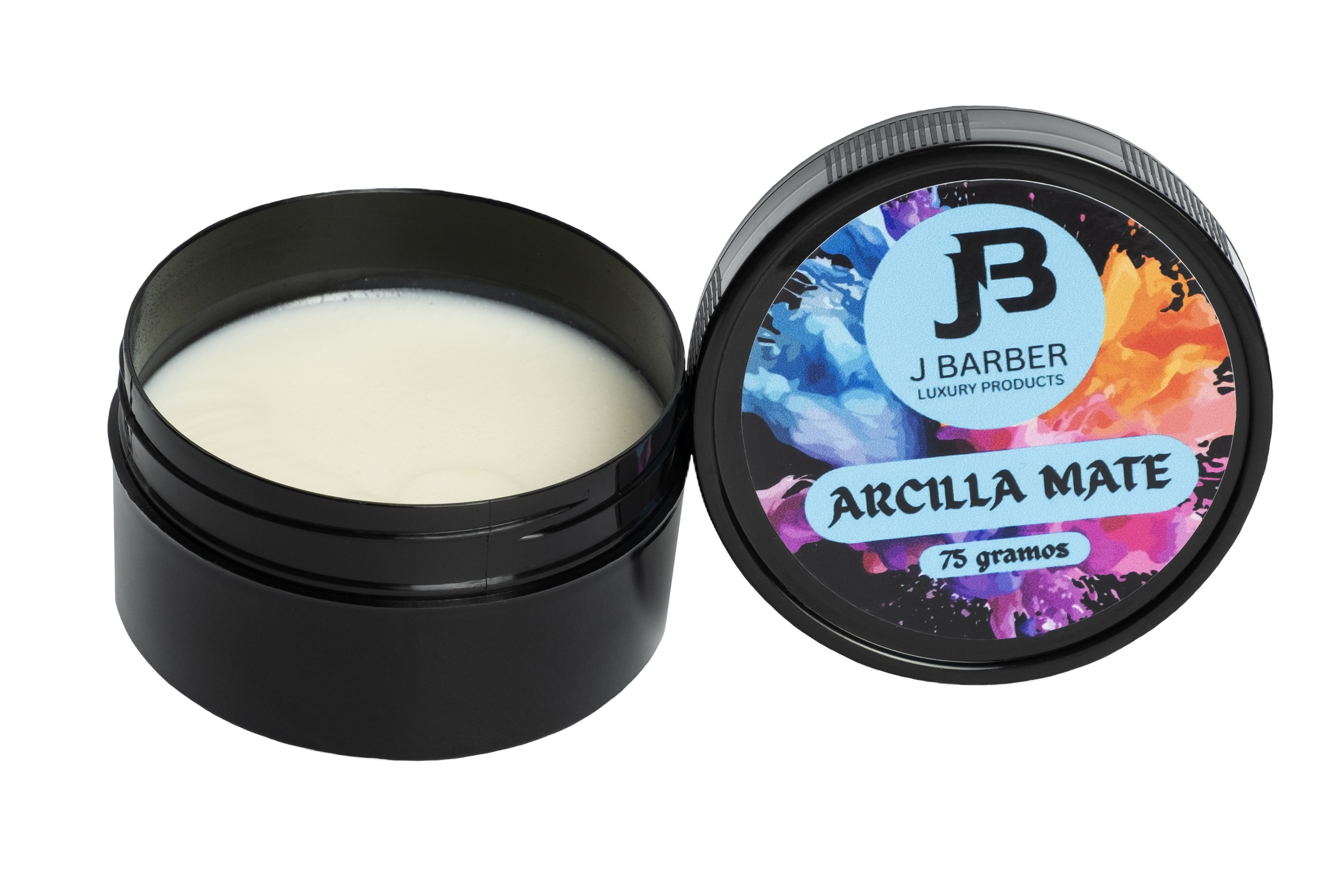 Arcilla mate 75g JBarber
