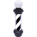 Farol luminoso blanco y negro 80cm