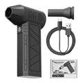 Soplador turbo