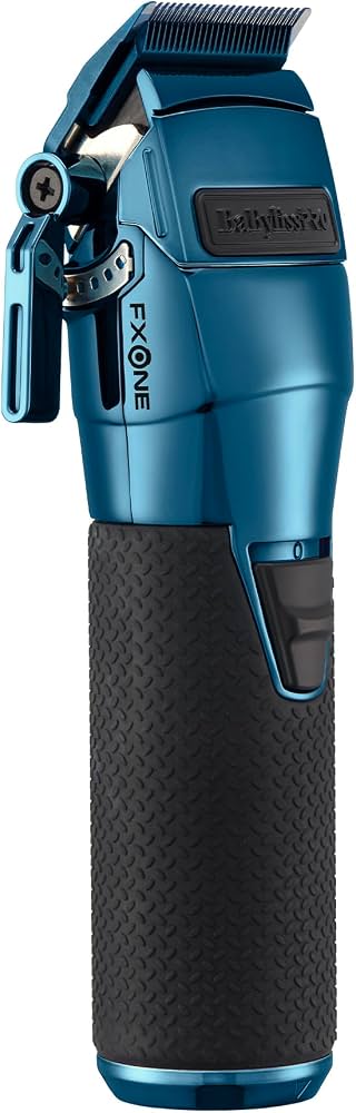 Clipper Babyliss pro blue fx