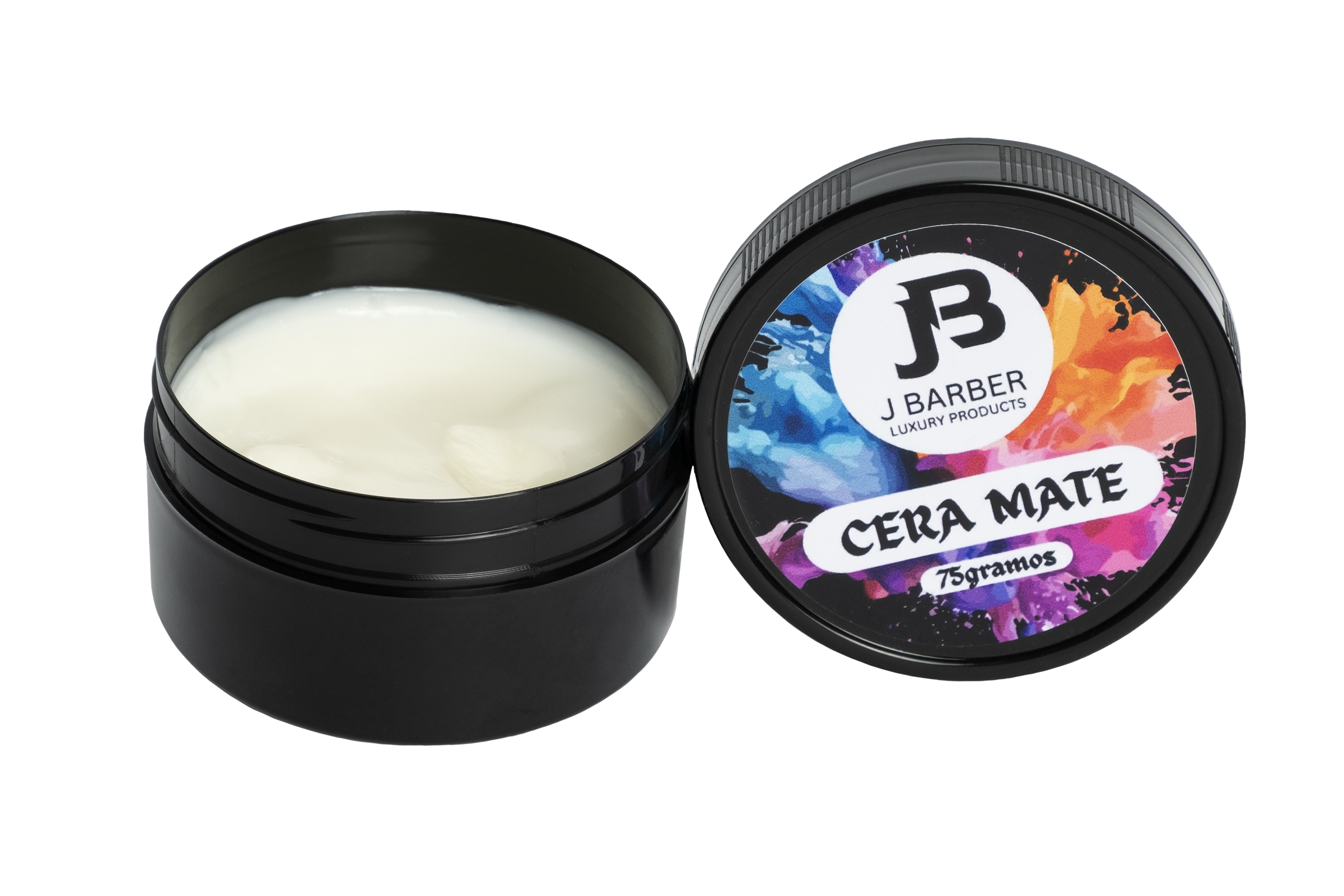 Cera mate 75g JBarber