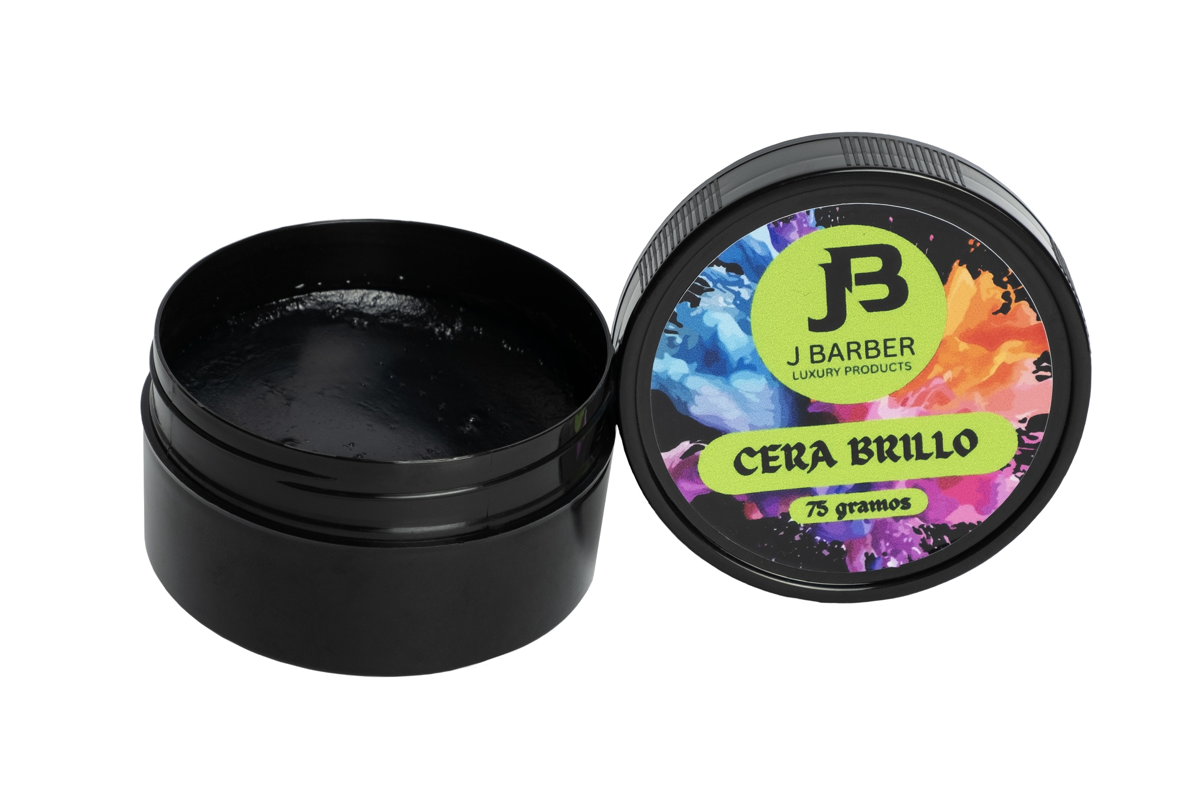 Cera brillo 75g JBarber