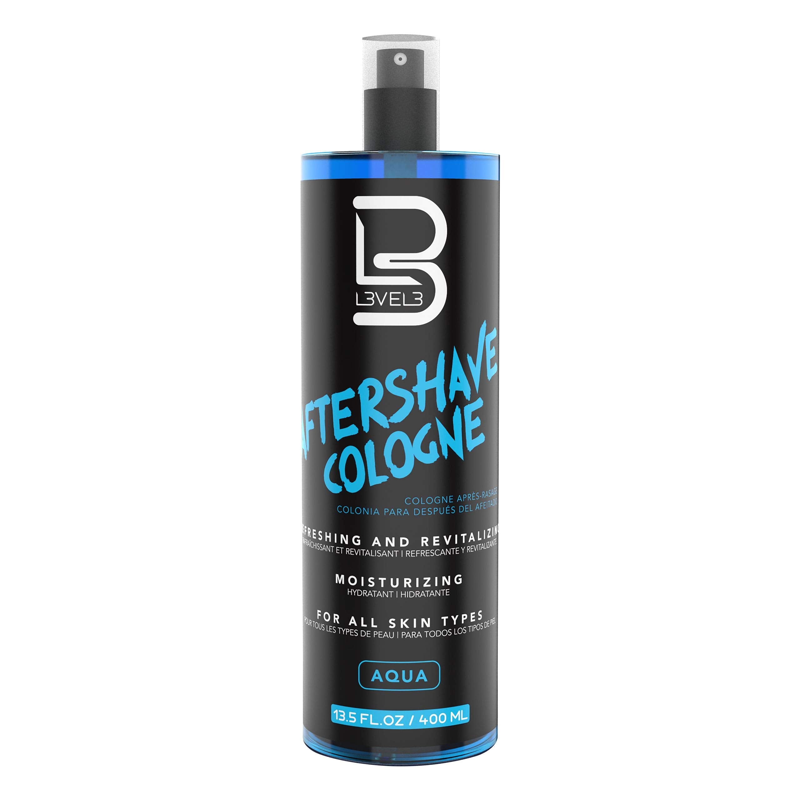 After shave cologne aqua Lv3