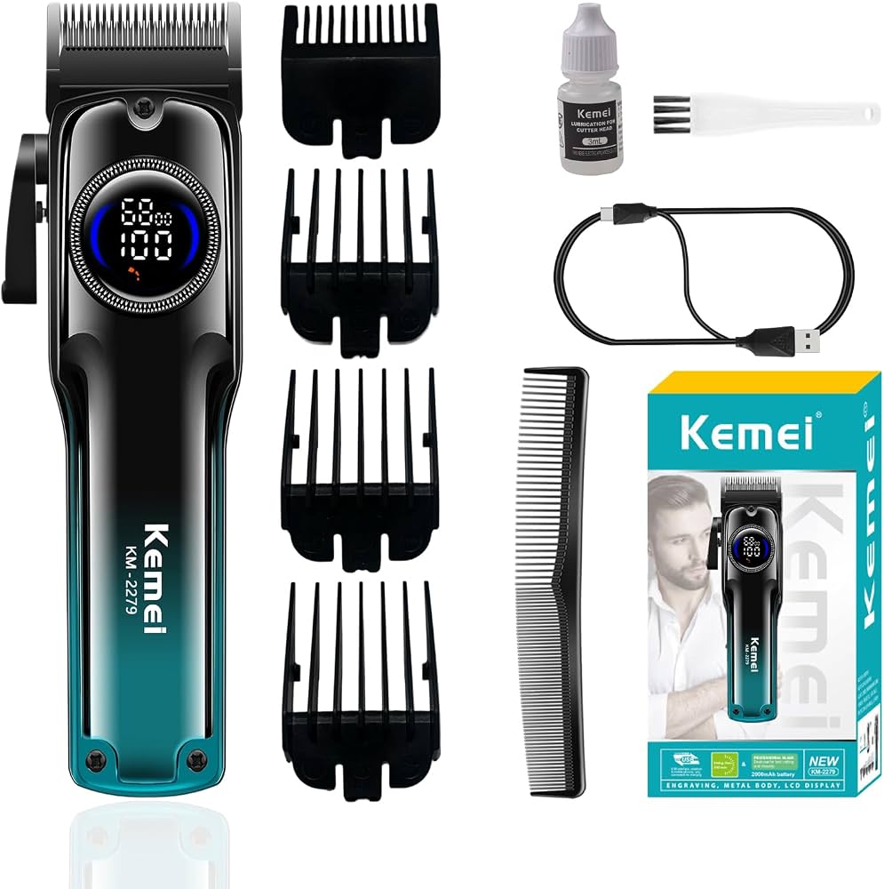 Clipper Kemei 2279