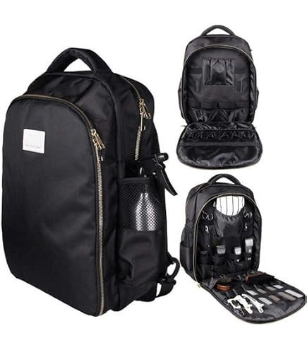 Mochila para barbero