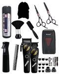 Combo de barbería inicial Wmark 8