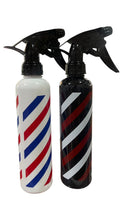 Rociador barber pol