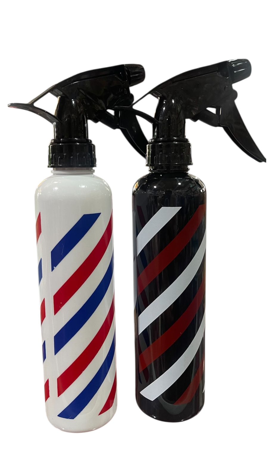 Rociador barber pol