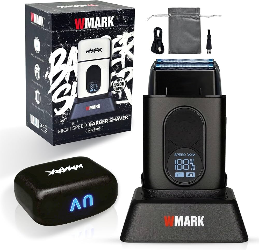Shaver wmark 8906