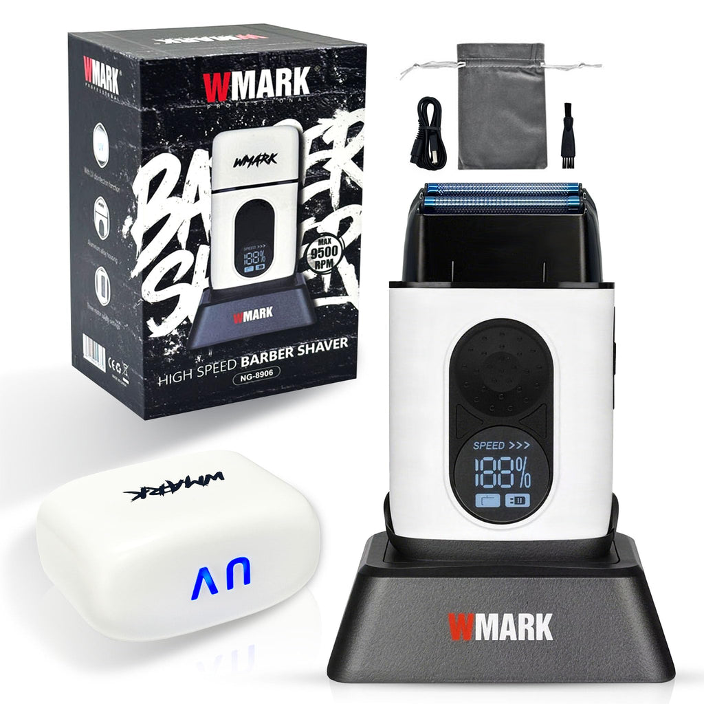 Shaver wmark 8906