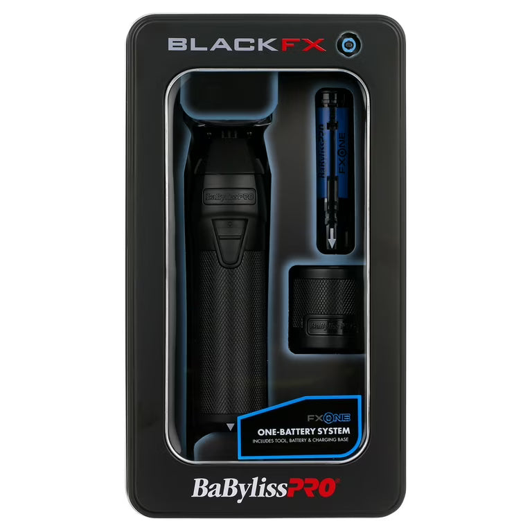 Trimmer babylis black fx