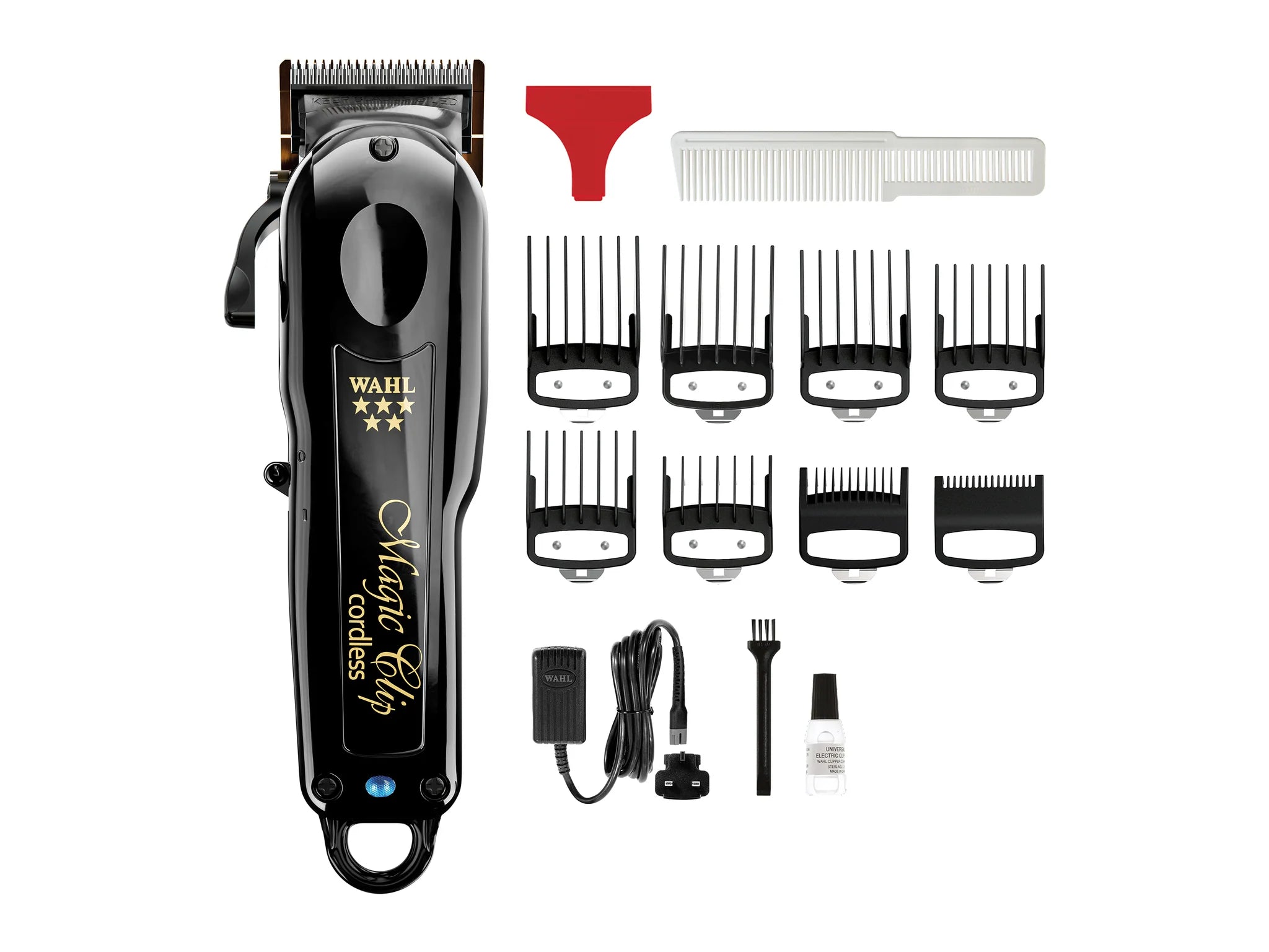 Clipper wahl black