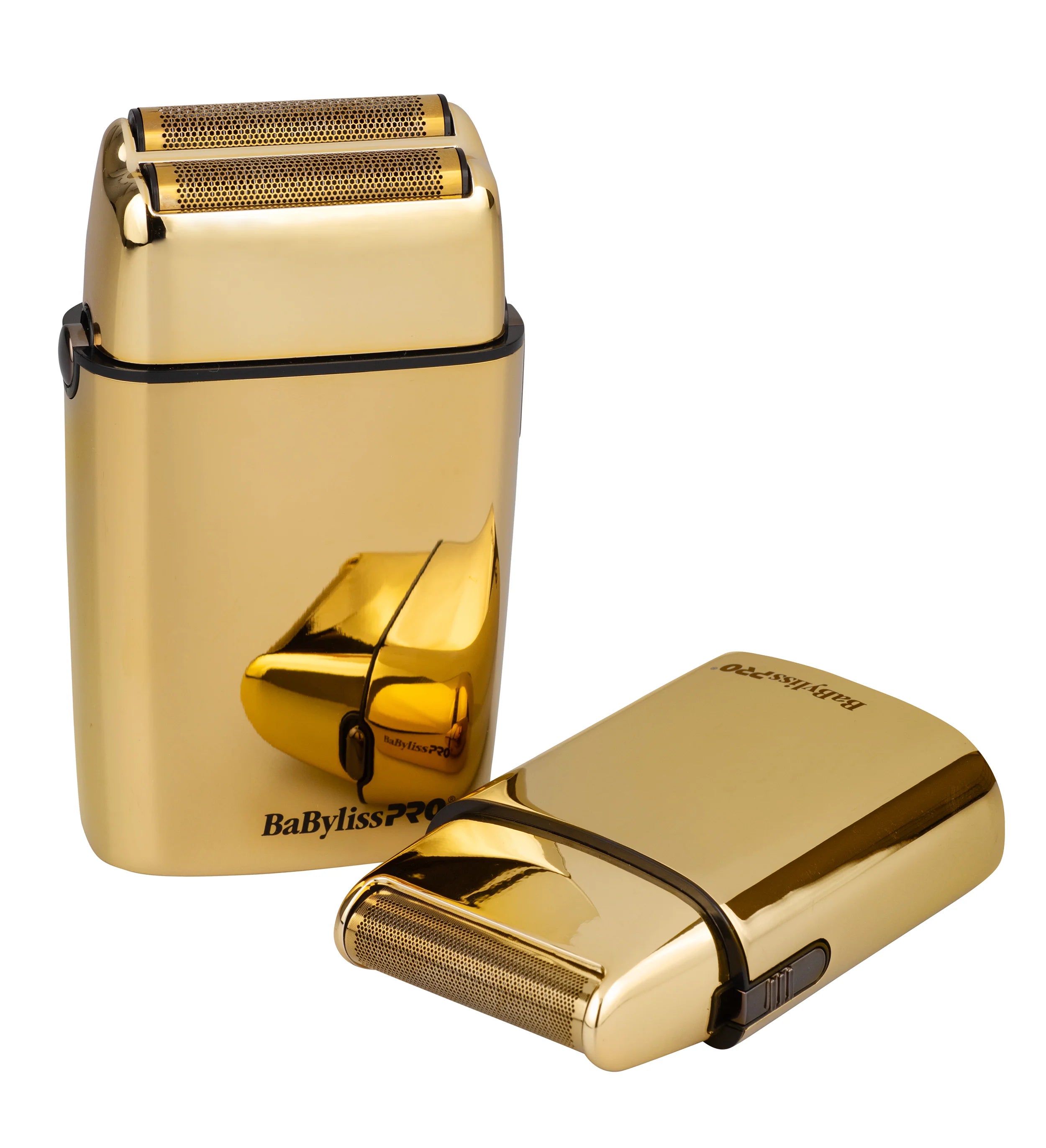 Kit shaver babyliss limited fx collection gold