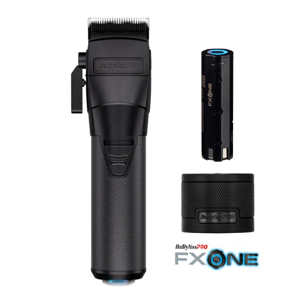 Clipper Babyliss pro black fx