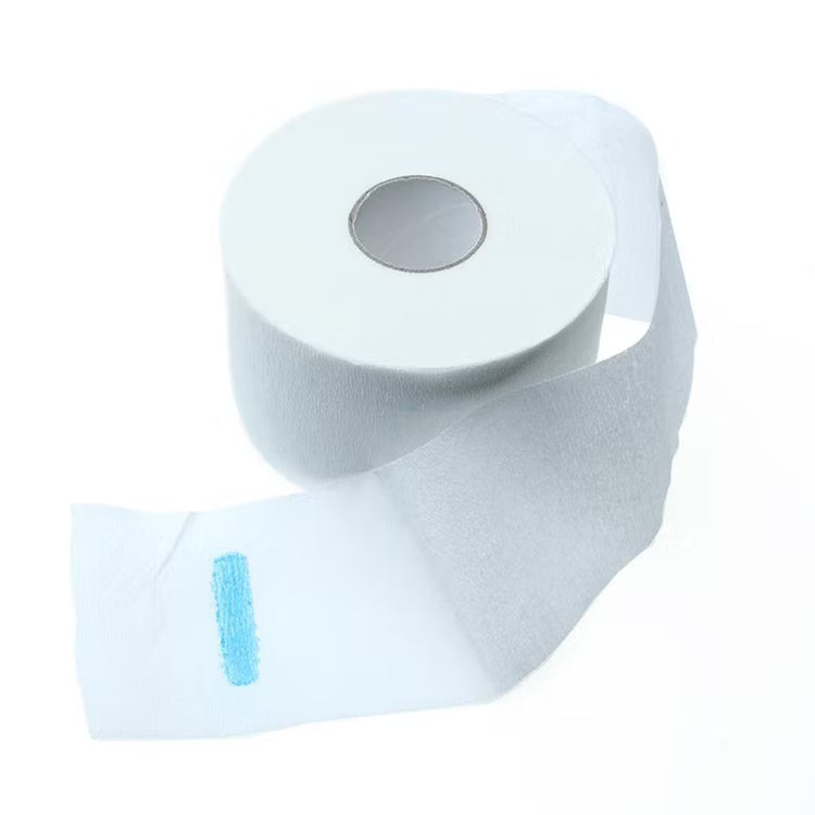Papel de cuello blanco x5