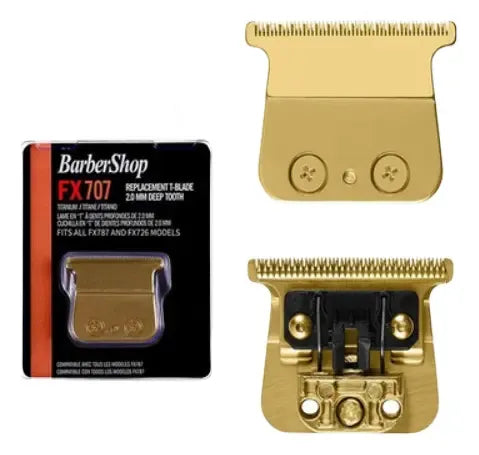 Cuchilla genérica Trimmer Babyliss fx