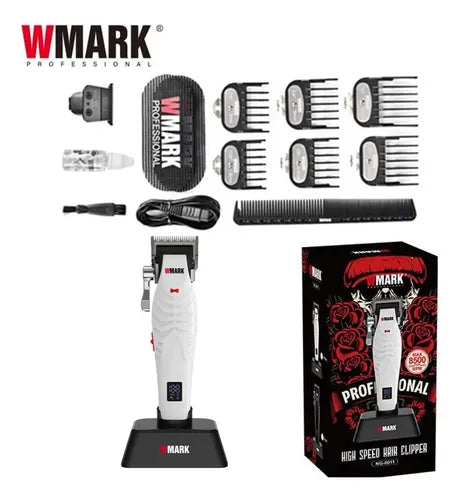 Clipper y Trimmer wmak 8011