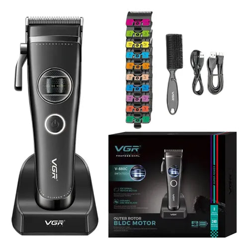 Clipper Vgr V-880C negra