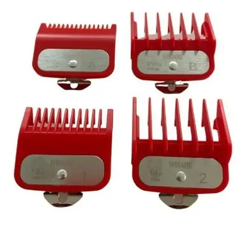 Kit 4 peines guias Wmark