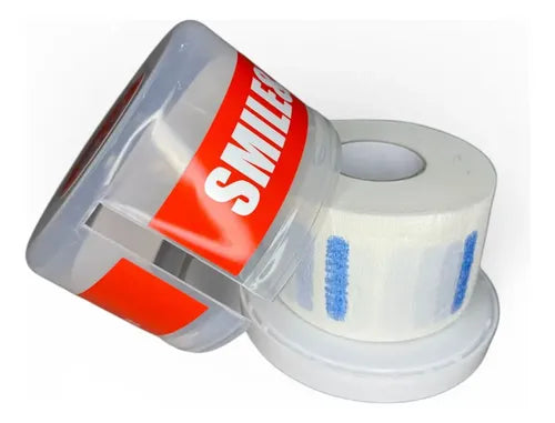 Porta papel de cuello con ventosa