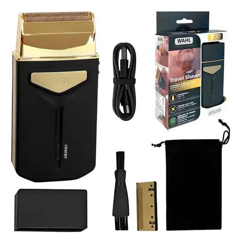 shaver wahl travel