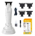 Trimmer kemei km-2299 blanca