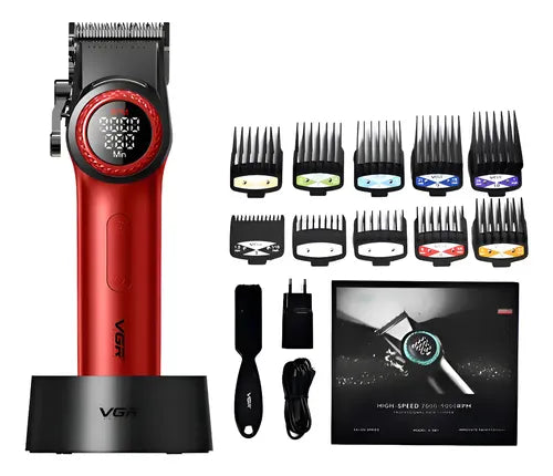 Clipper vgr 001 Roja