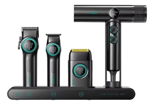 kit vgr maletin x4