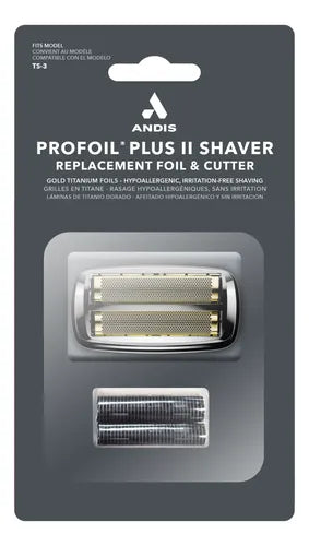 Repuesto Shaver andis profoil plus 2