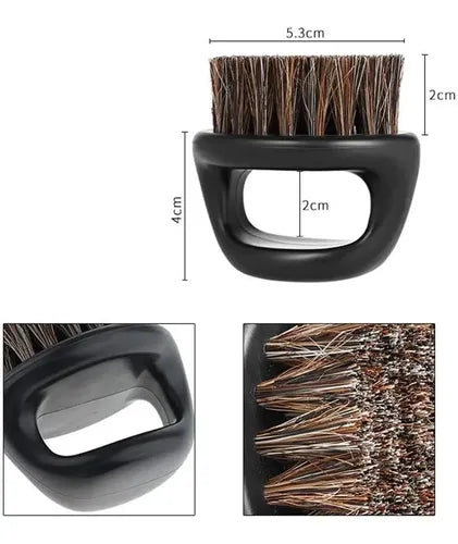 Cepillo fade dedal