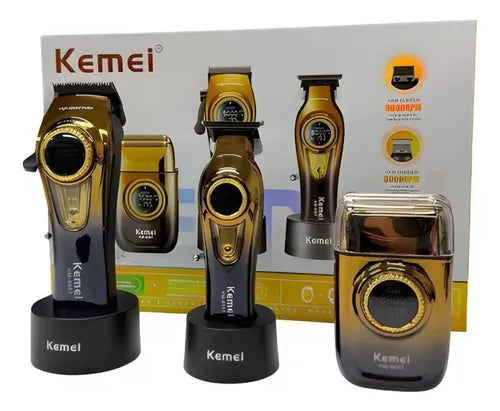 Kit kemei 8557