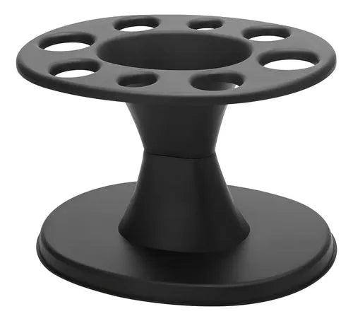 Soporte de accesorios redondo
