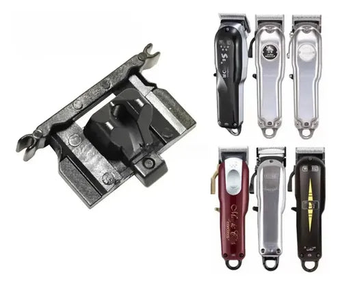 Adaptador y resorte para clipper magic clip