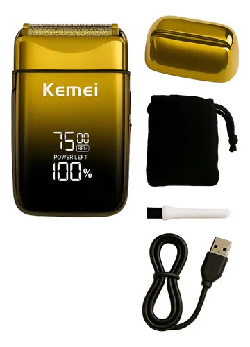 Shaver kemei tx10